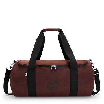 Kipling Argus Small Duffle Bags Mahogany | AU 1433XY